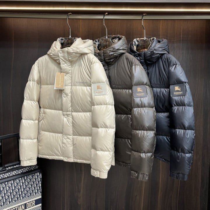 BURBERRY 버버리 다운 패딩