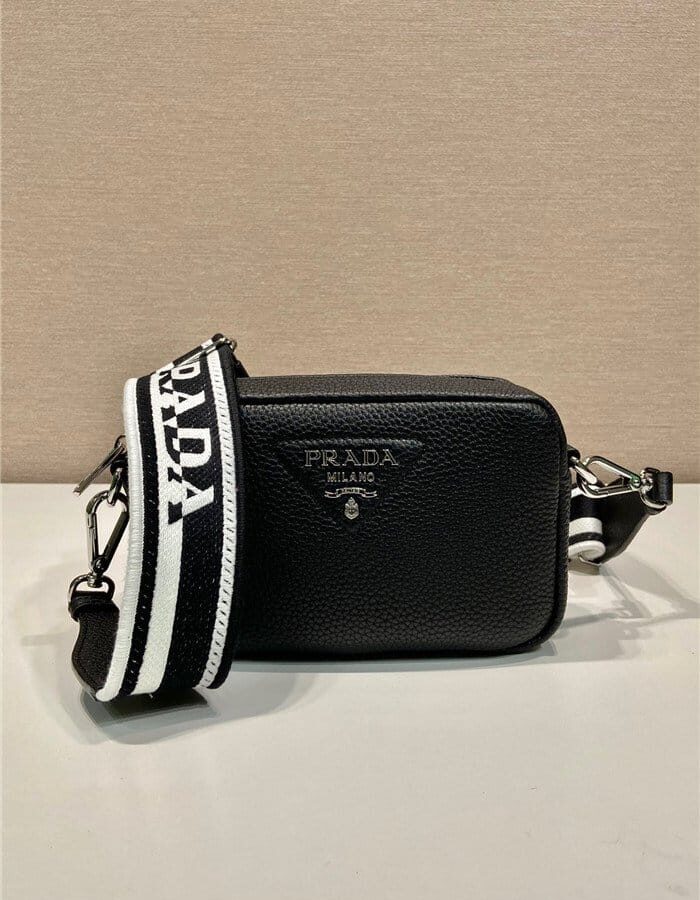 PRADA 프라다 비텔로 다이노 숄더백 1BH192 4COLOR