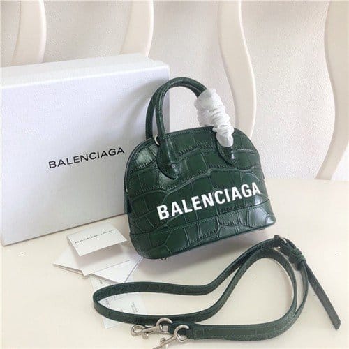 BALENCIAGA 발렌시아가 미니 18CM 토트&숄더백 B58993-1 신상