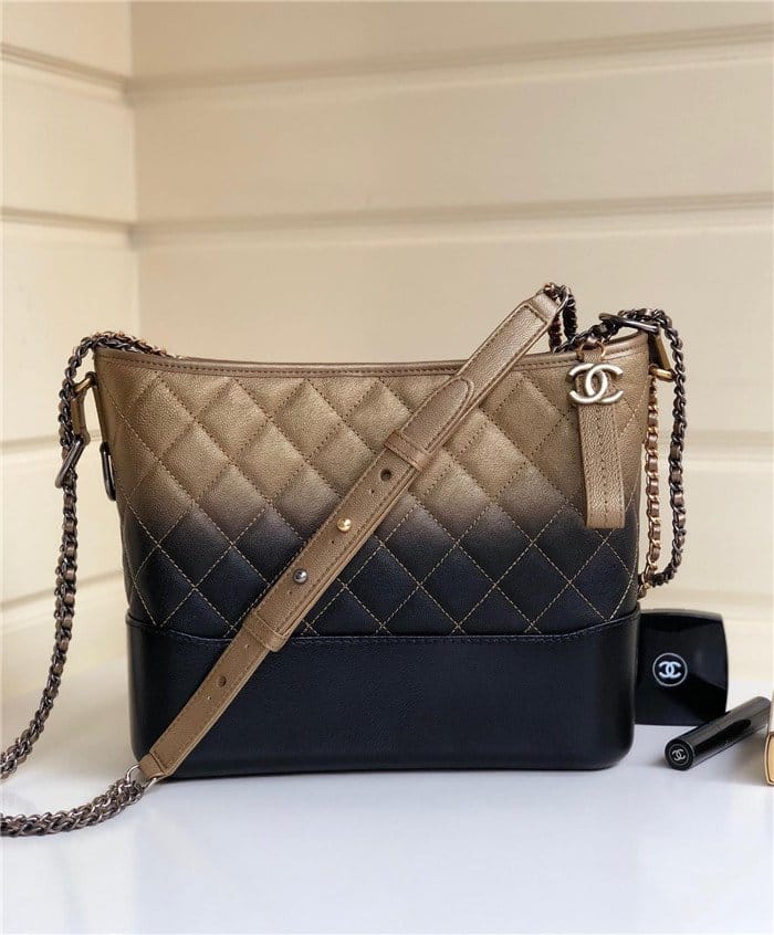CHANEL 샤넬 가브리엘 호보백 AS8097-3