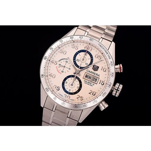 TAG HEUER 태그호이어 까레라 칼리버16-2 CV2A11.BA0796