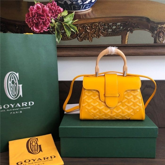 GOYARD 고야드 사이공 미니 20CM GY10050-10 11COLOR