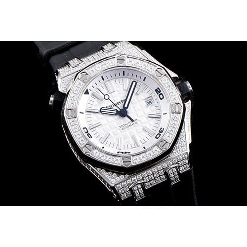 AUDEMARS PIGUET 오데마피게 로얄오크 오프쇼어-14(솔리드백)