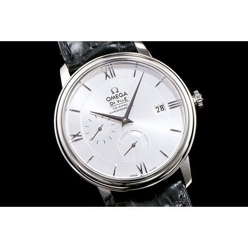 OMEGA 오메가 드빌 프레스티지 파워리저브-1 424.13.40.21.02.001