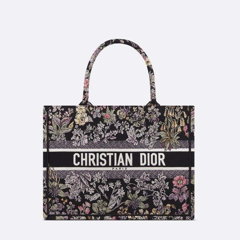 DIOR 디올 북 토트백 미듐 M1296
