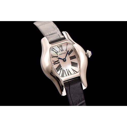 CARTIER 까르띠에 똑뛰 여성용-21