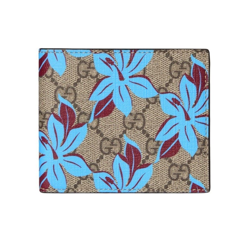 GUCCI 구찌 GG 프린트 반지갑 841146