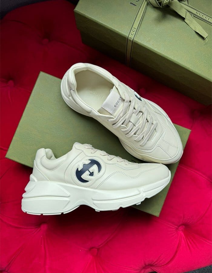 GUCCI 구찌 남여공용 스니커즈 G89725-2 2024/신상