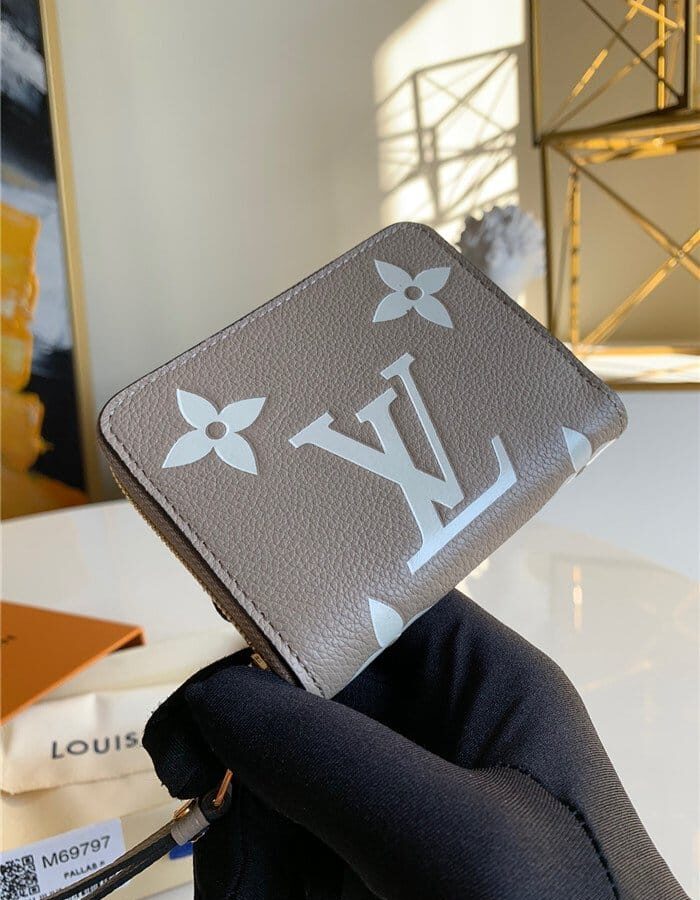 LOUIS VUITTON 루이비통 지피 코인 퍼스 카드 지갑 M69797 2COLOR