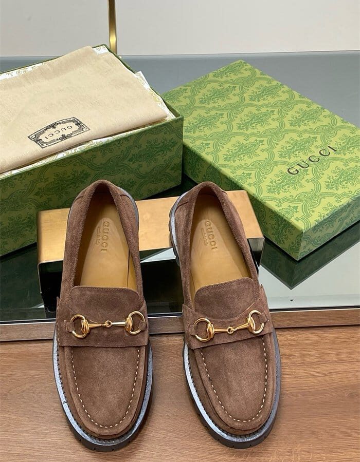 GUCCI 구찌 여성용 로퍼 G50955-1 2024/신상 2COLOR