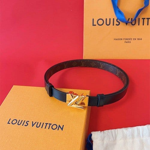 LOUIS VUITTON 루이비통 여성용 벨트 2.0CM 2024/신상