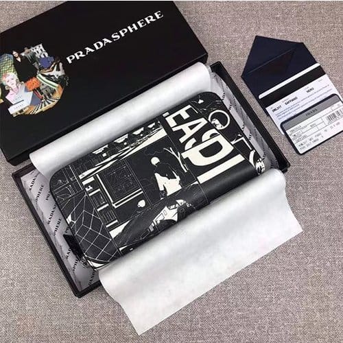 PRADA 프라다 장지갑 2ML317-19