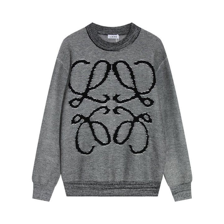 LOEWE 로에베 아나그램 물랑 니트