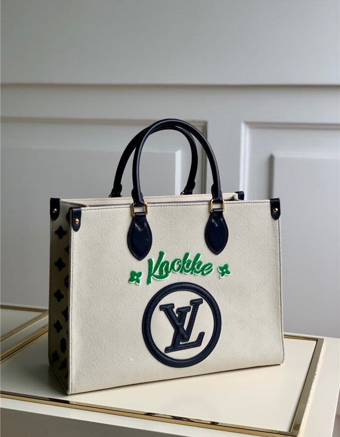 LOUIS VUITTON 루이비통 온더고 토트백 M20815