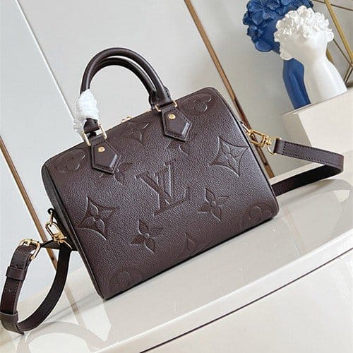 LOUIS VUITTON 루이비통 스피디 반둘리에 25 M58951