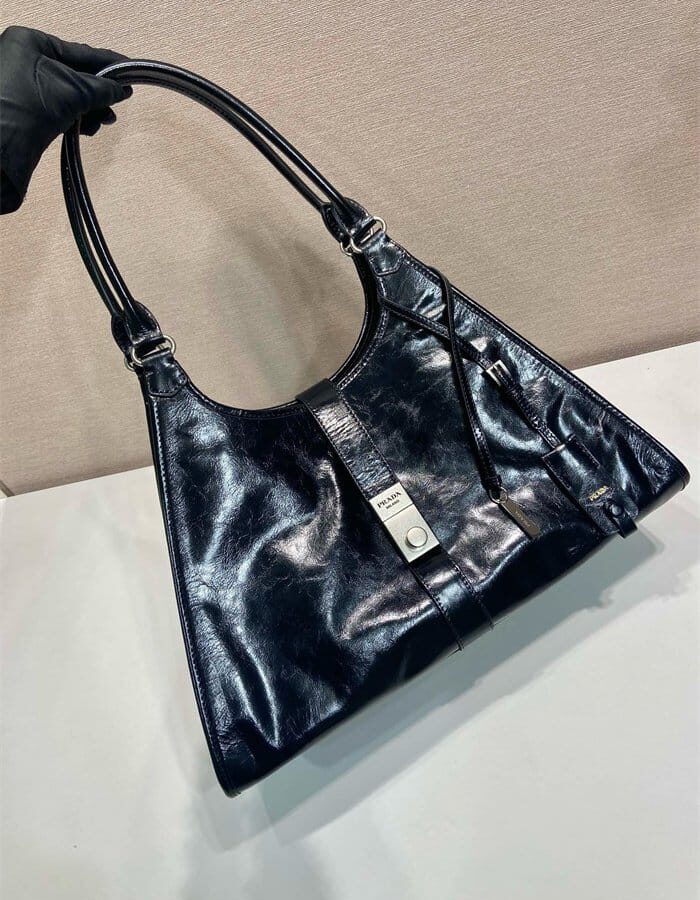 PRADA 프라다 가죽 토트백 1BG570 2COLOR