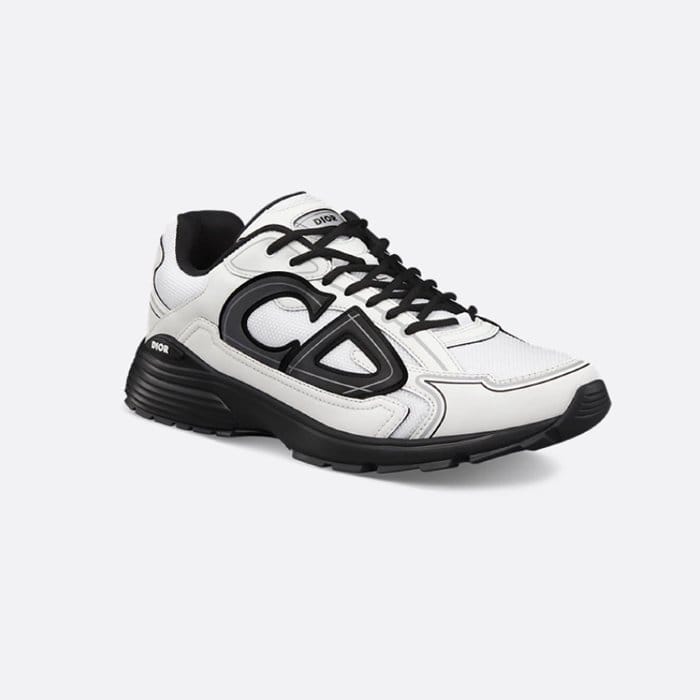 DIOR 디올 남녀공용 화이트 스니커즈