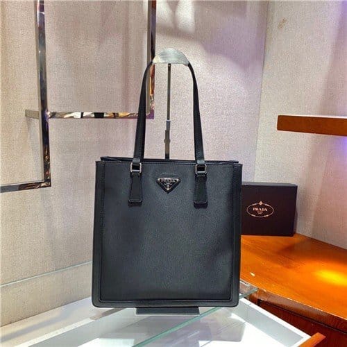 PRADA 프라다 로고 2DLN OOH 토트백 1BG363