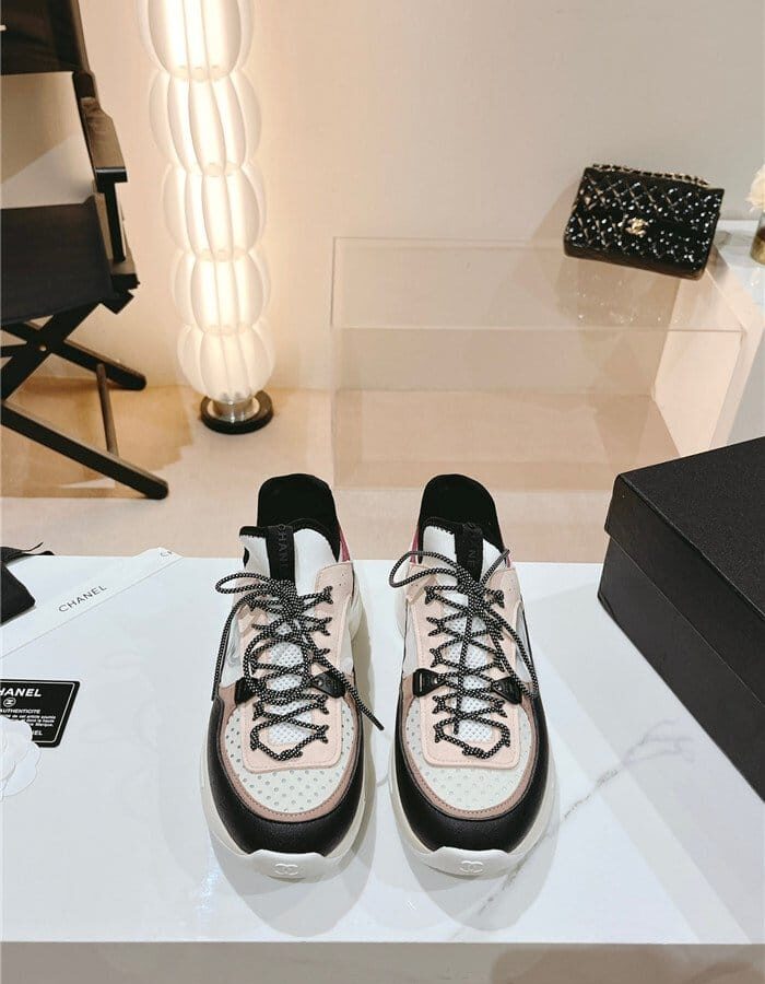 CHANEL 샤넬 여성용 스니커즈 C51410 2COLOR