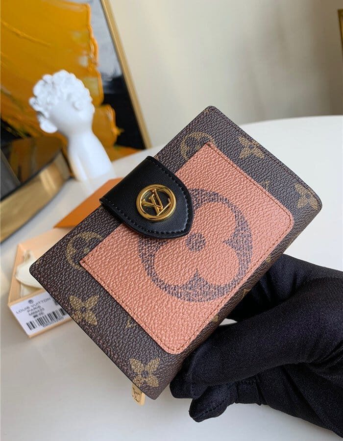 LOUIS VUITTON 루이비통 모노그램 줄리엣 지갑 4COLOR
