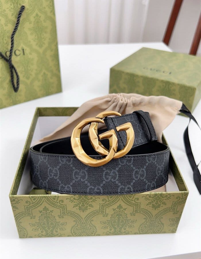 GUCCI 구찌 남성용 벨트 4.0CM 2024/신상