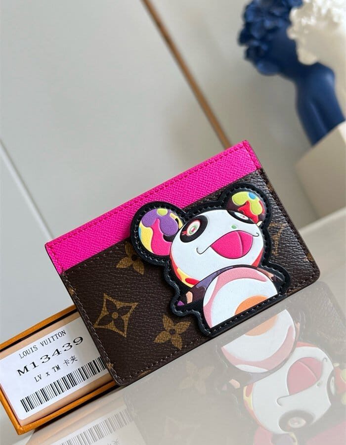 LOUIS VUITTON 루이비통 카드/명함지갑 M13439