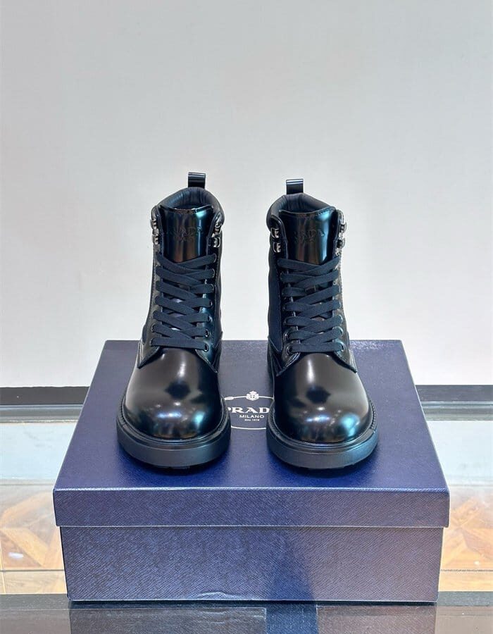 PRADA 프라다 남성용 부츠 P35212-2 2024/신상