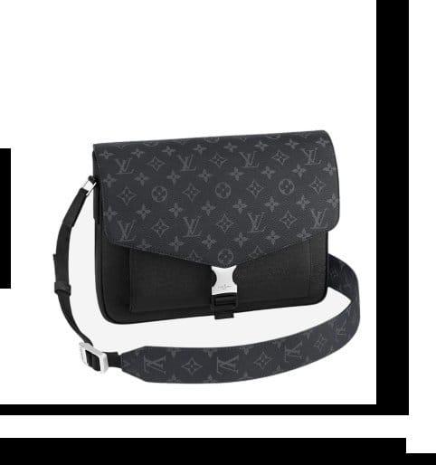 LOUIS VUITTON 루이비통 뉴 메신저백 M30746