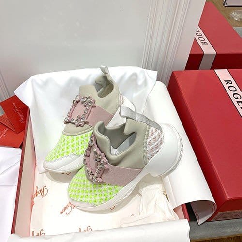 ROGER VIVIER 로저비비에 스니커즈 봄신상