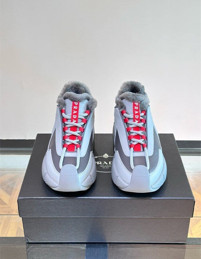 PRADA 프라다 남성용 스니커즈 P78770-1 2024/신상