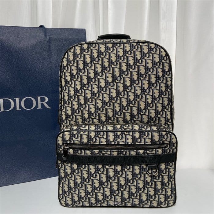 DIOR 디올 사파리 백팩 M9214