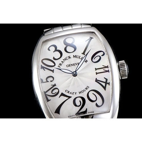 FRANCK MULLER 프랭크뮬러 크레이지아워-24 8880 CH