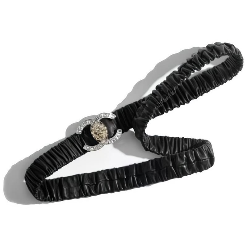 CHANEL 샤넬 드릴 잠금 클래식 벨트 AA9142 (30mm) 3COLOR