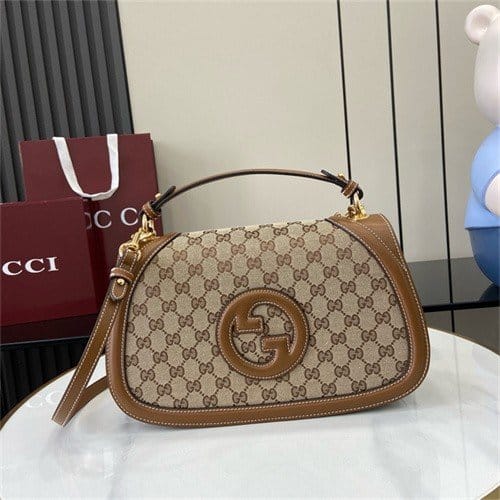 GUCCI 구찌 블론디 블론디 미디엄 핸들백 815716 2024/신상