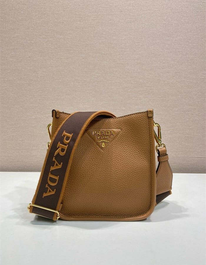 PRADA 프라다 레더 미니 숄더백 1BH191-2