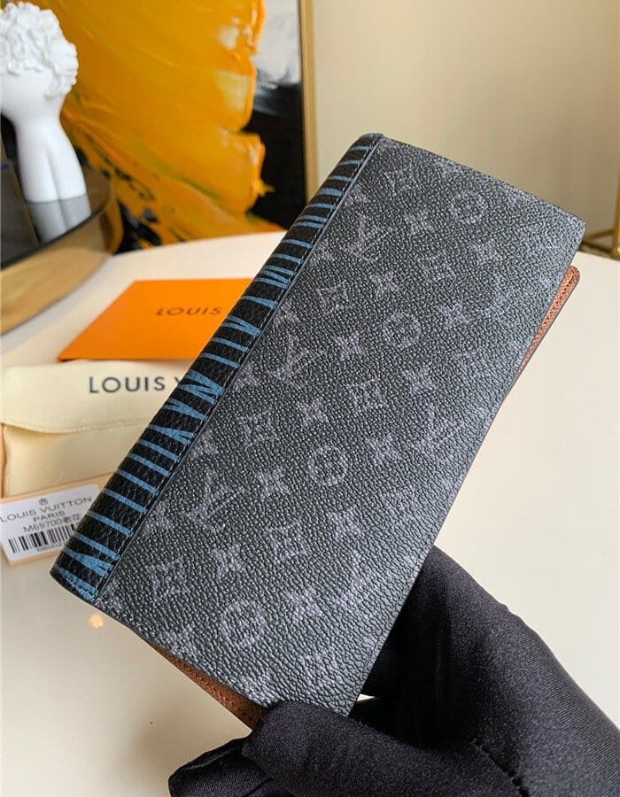 LOUIS VUITTON 루이비통 브라짜 장지갑 2COLOR
