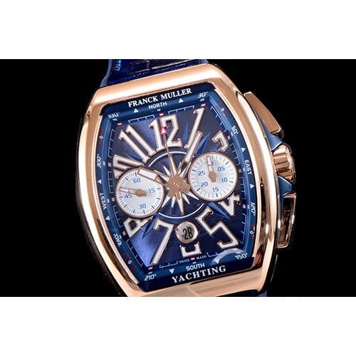 FRANCK MULLER 프랭크뮬러 뱅가드 크로노그라프-1 V45 CC