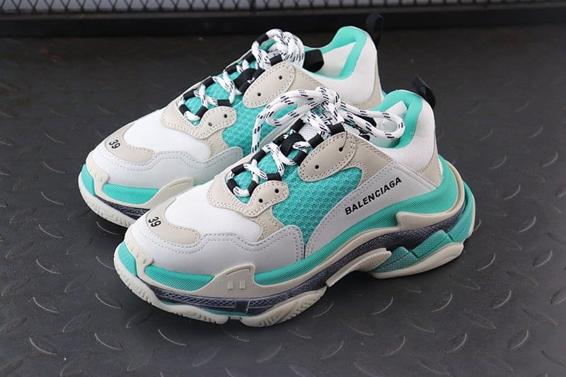 BALENCIAGA 발렌시아가 트리플S