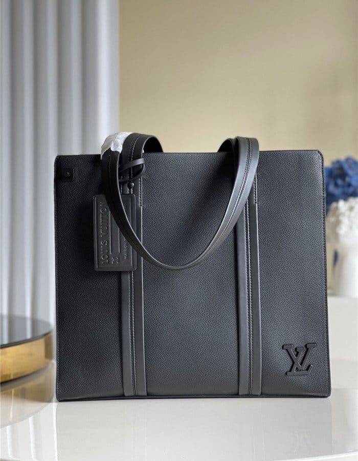 LOUIS VUITTON 루이비통 에어로그램 토트백 M57308