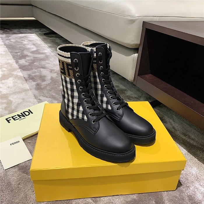 FENDI 펜디 여성용 부츠 F201081-2
