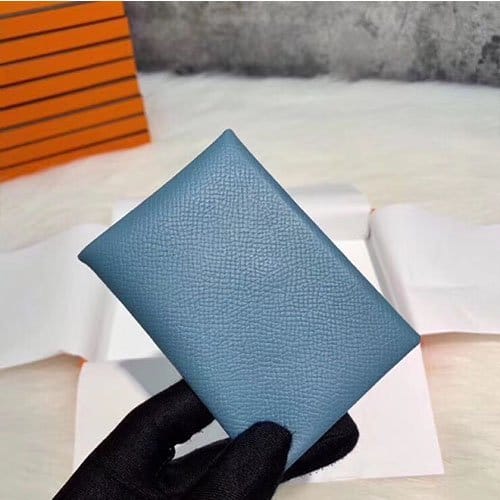 HERMES [프리미엄] 에르메스 칼비 명함지갑 앱송