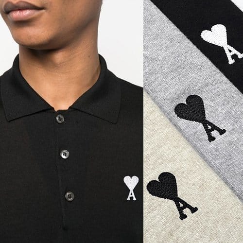 AMI 아미 스몰하트 카라니트