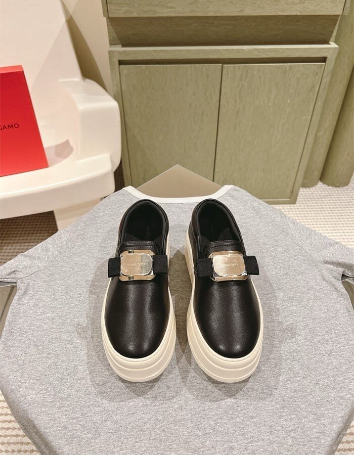 FERRAGAMO 페레가모 여성용 로퍼 F65231-2 2024/신상 2COLOR