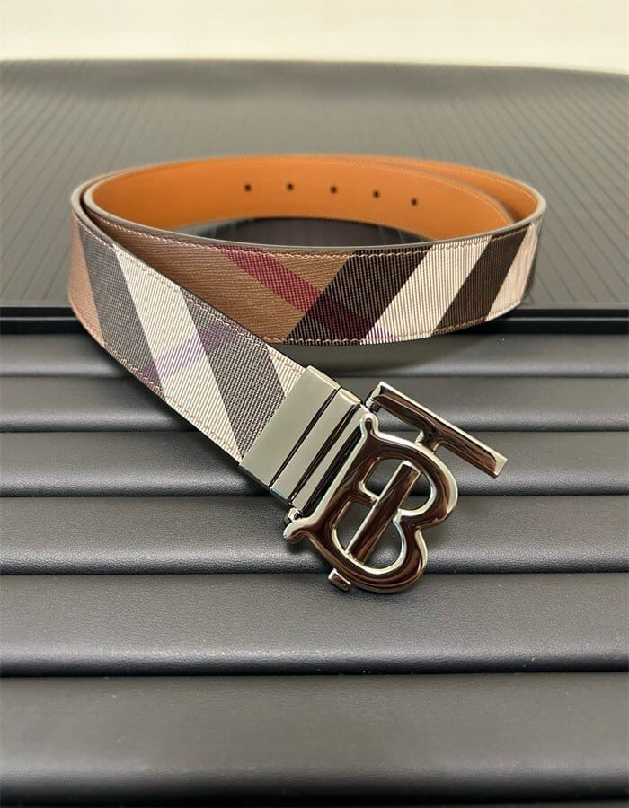 BURBERRY 버버리 남성용 벨트 3.5CM 2024/신상