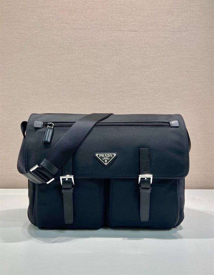 PRADA 프라다 메신저 백 1BD698