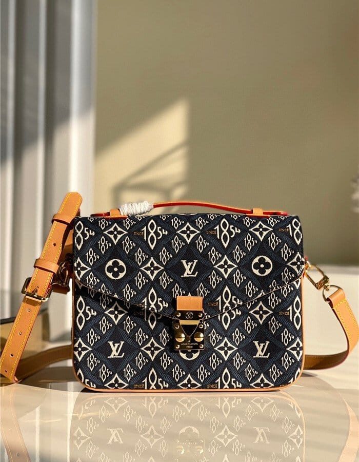 LOUIS VUITTON 루이비통 SINCE 1854 포쉐트 메티스 핸드백