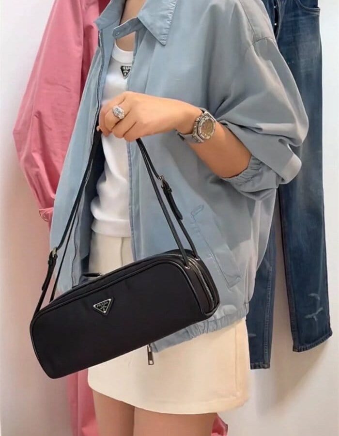 PRADA 프라다 스윙 숄더백 1BC249 2COLOR