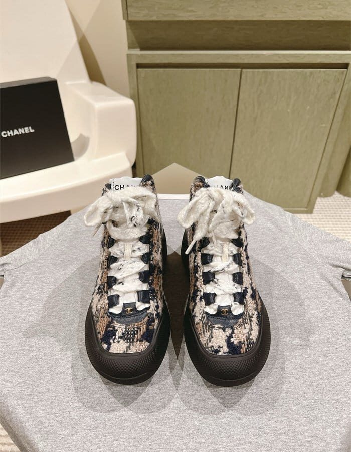 CHANEL 샤넬 여성용 스니커즈 C72506-1 2024/신상 2COLOR