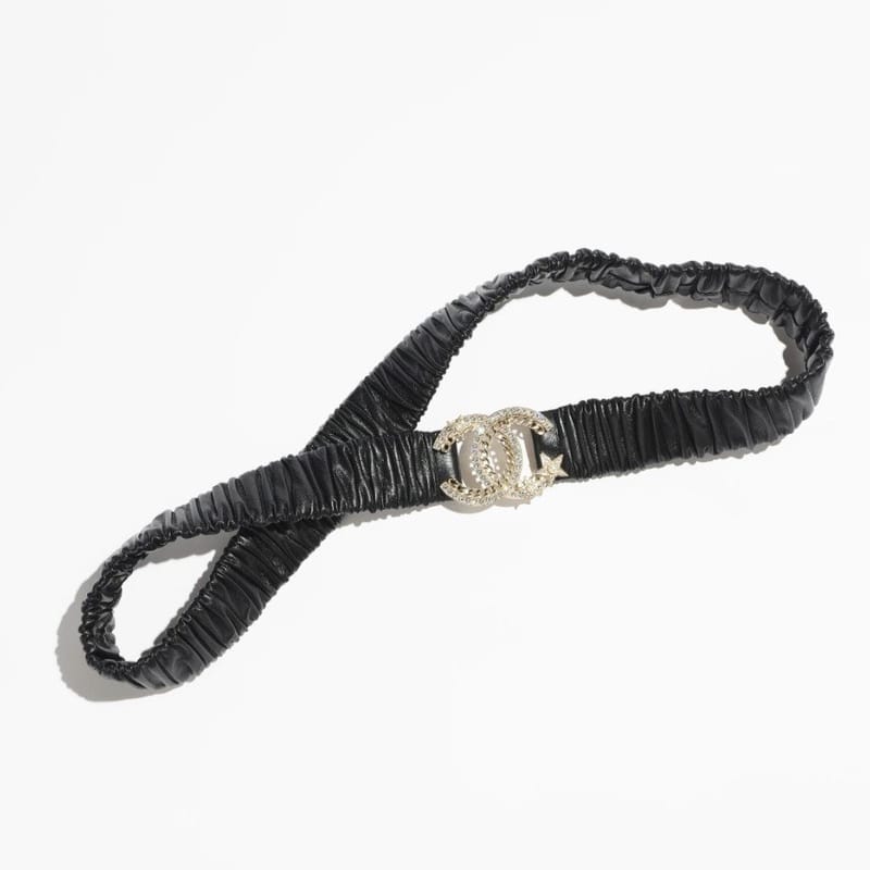 CHANEL 샤넬 로고벨트 드릴벨트 AA9929 (30mm) 3COLOR