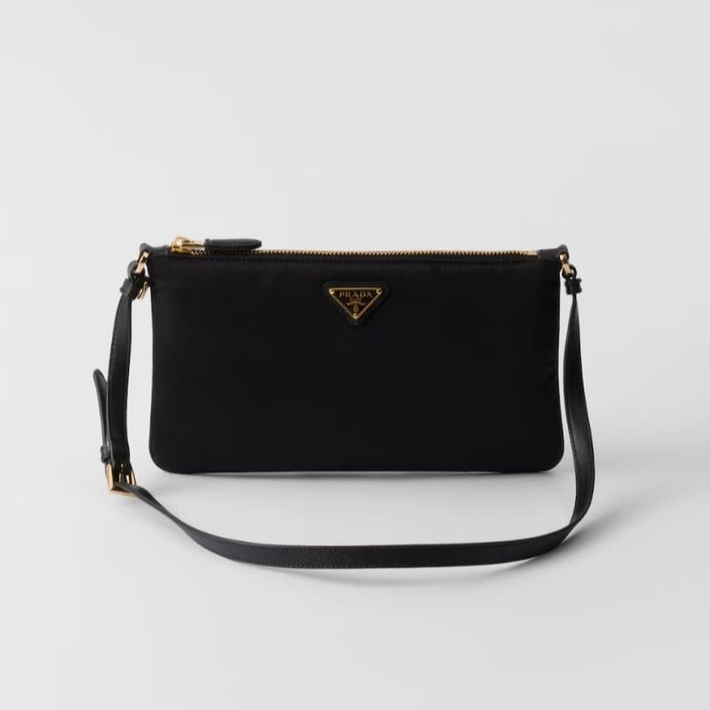 PRADA 프라다 리나일론 파우치 1NE545